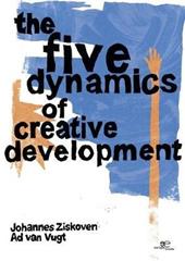 The five dynamics of creative development. An introduction to the five steps of the creative process for healthy development in personal growth