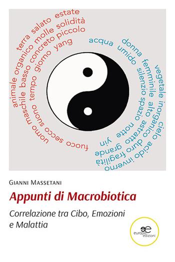 Appunti di macrobiotica. Correlazione tra cibo, emozioni e malattia - Gianni Massetani - Libro Europa Edizioni 2021, Fare Mondi | Libraccio.it