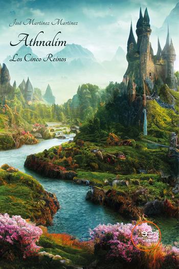Athnalim. Los cinco reinos - José Martínez Martínez - Libro Europa Edizioni 2023, Edificar universos | Libraccio.it