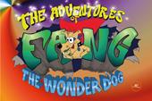The adventures of Fang, the wonder dog