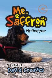 Me, Saffron (my first year)