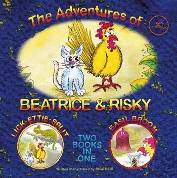 The adventures of Beatrice and Risky - Reid Rick - Libro Europa Edizioni 2024, Build universes | Libraccio.it