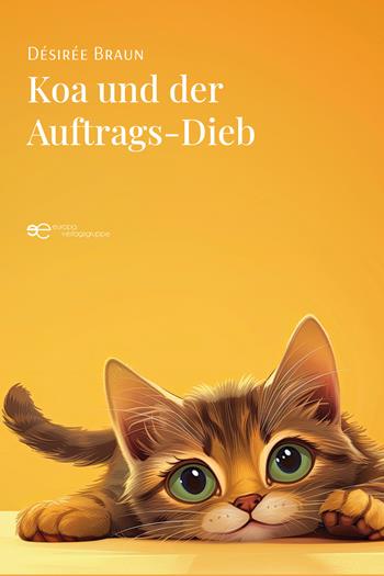 Koa und der Auftrags-Dieb - Désirée Braun - Libro Europa Edizioni 2024, Universum | Libraccio.it