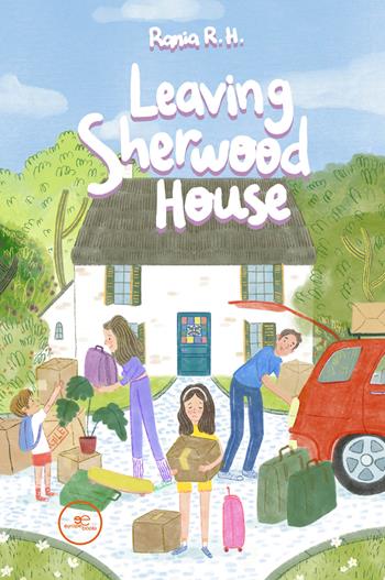 Leaving Sherwood house - Rania Hussant - Libro Europa Edizioni 2024, Build universes | Libraccio.it