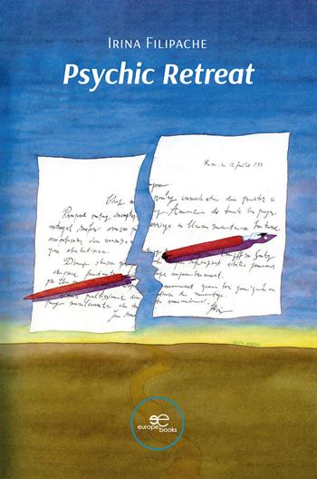 Psychic retreat - Irina Filipache - Libro Europa Edizioni 2024, Draw spaces | Libraccio.it