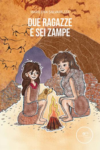 Due ragazze e sei zampe - Marilena Salvarezza - Libro Europa Edizioni 2025, Edificare universi | Libraccio.it
