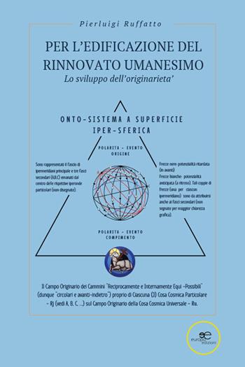 Per l'edificazione del rinnovato Umanesimo. Lo sviluppo dell'originarietà - Pierluigi Ruffatto - Libro Europa Edizioni 2025, Fare Mondi | Libraccio.it