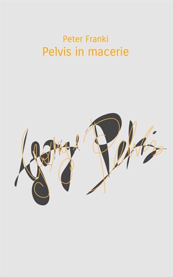 Pelvis in macerie - Peter Franki - Libro StreetLib 2020 | Libraccio.it