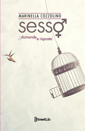 Sesso. Domande e risposte - Marinella Cozzolino - Libro StreetLib 2020 | Libraccio.it