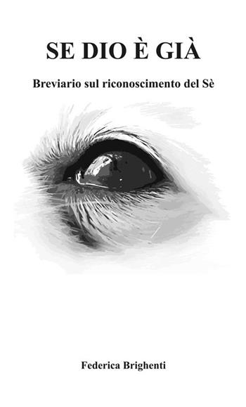 Se Dio è già. Breviario sul riconoscimento del sè - Federica Brighenti - Libro StreetLib 2020 | Libraccio.it