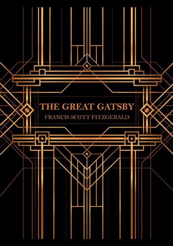 The great Gatsby - Francis Scott Fitzgerald - Libro StreetLib 2020 | Libraccio.it