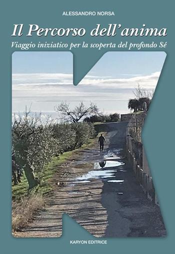 Il percorso dell'anima. Viaggio iniziatico per la scoperta del profondo Sé - Alessandro Norsa - Libro StreetLib 2021 | Libraccio.it