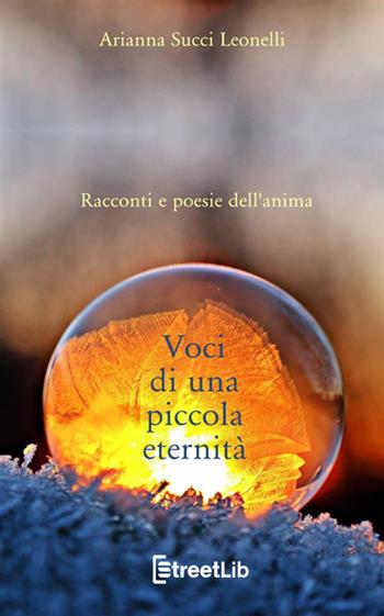 Voci di una piccola eternità - Arianna Succi Leonelli - Libro StreetLib 2021 | Libraccio.it