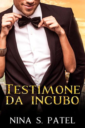 Testimone da incubo - Nina S. Patel - Libro StreetLib 2020 | Libraccio.it