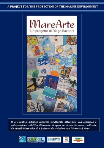 MareArte - Diego Racconi - Libro Youcanprint 2020 | Libraccio.it