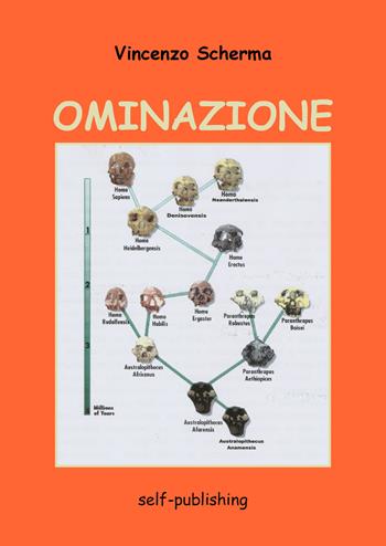 Ominazione - Vincenzo Scherma - Libro Youcanprint 2020 | Libraccio.it