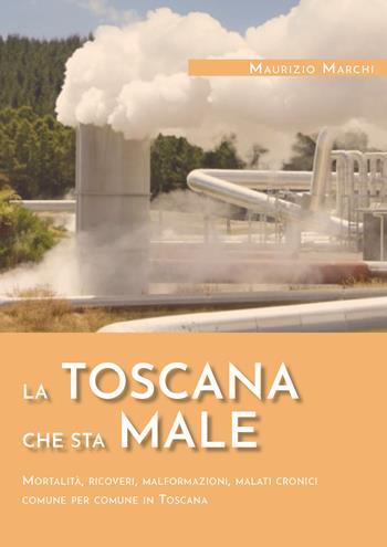 La Toscana che sta male. Mortalità, ricoveri, malformazioni, malati cronici comune per comune in Toscana - Maurizio Marchi - Libro Youcanprint 2020 | Libraccio.it