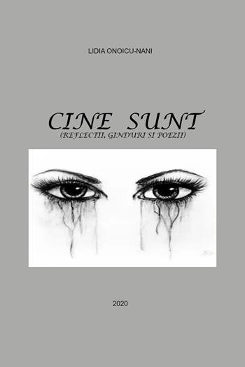 Cine sunt - Lidia Onoicu Nani - Libro Youcanprint 2020 | Libraccio.it