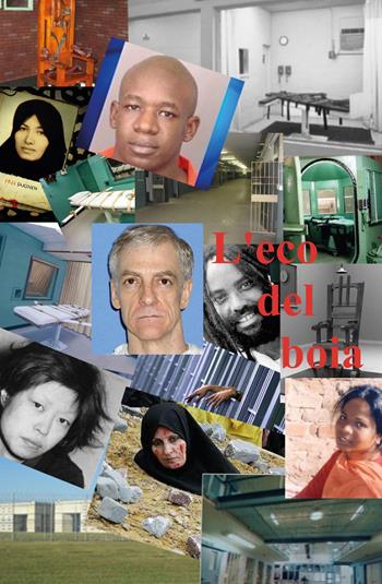 L' eco del boia - Maria Grazia Puglisi - Libro Youcanprint 2021 | Libraccio.it