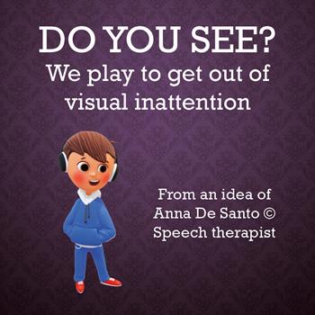 Do you see? We play to get out of visual inattention - Anna De Santo - Libro Youcanprint 2020 | Libraccio.it