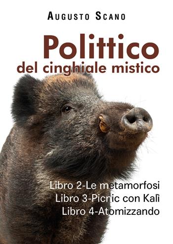 Polittico del cinghiale mistico. Vol. 2-3-4: metamorfosi-Picnic con Kalì-Atomizzando, Le. - Augusto Scano - Libro Youcanprint 2020 | Libraccio.it