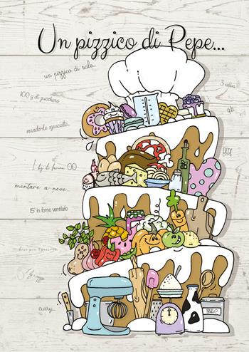 Un pizzico di pepe... - Marta Ceccarelli - Libro Youcanprint 2020 | Libraccio.it
