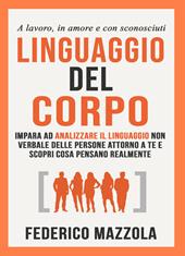 Linguaggio del corpo