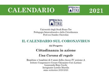 Il calendario sul Coronavirus 2021 - Sandra Chistolini - Libro Youcanprint 2021 | Libraccio.it