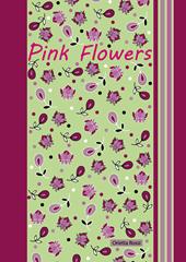 Pink flowers
