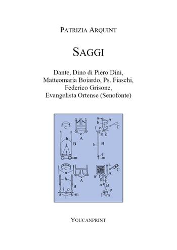 Saggi - Patrizia Arquint - Libro Youcanprint 2021 | Libraccio.it