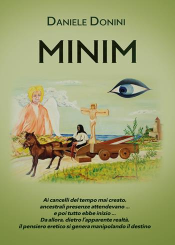 Minim - Daniele Donini - Libro Youcanprint 2021 | Libraccio.it