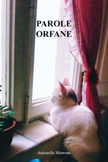 Parole orfane - Antonella Morrone - Libro Youcanprint 2021 | Libraccio.it