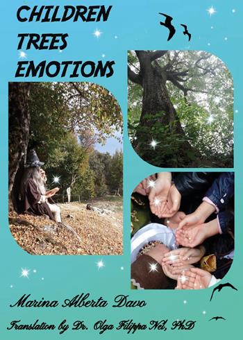 Children trees emotions - Marina Alberta Davo - Libro Youcanprint 2021 | Libraccio.it