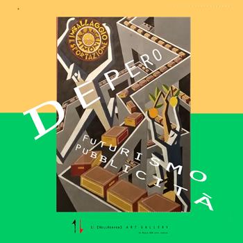 Depero. Futurismo e pubblicità. Ediz. illustrata - Stefania Minutaglio - Libro Youcanprint 2021, Arte | Libraccio.it
