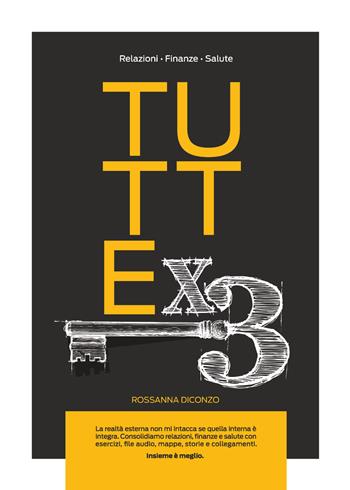 Tuttex3 - Rossanna Diconzo - Libro Youcanprint 2021 | Libraccio.it
