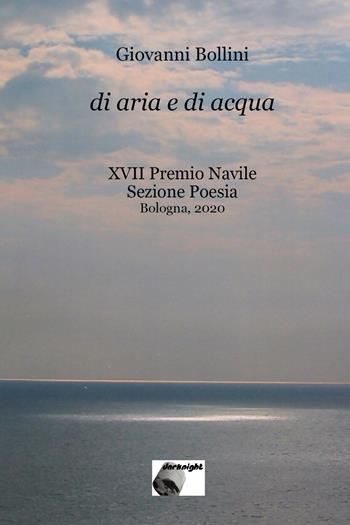 Di aria e di acqua - Giovanni Bollini - Libro Youcanprint 2021 | Libraccio.it