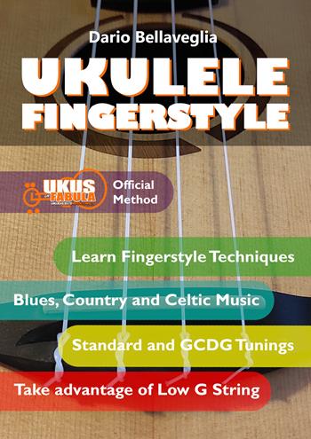 Ukulele Fingerstyle - Dario Bellaveglia - Libro Youcanprint 2021 | Libraccio.it