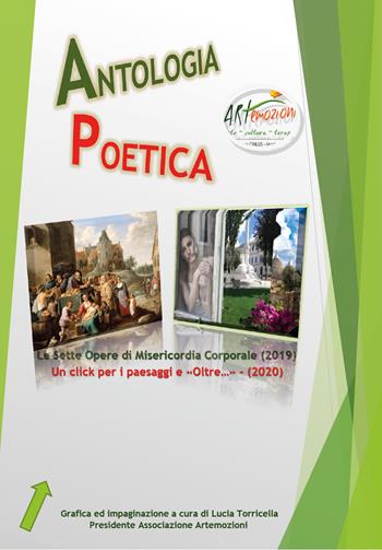 Antologia poetica. Biennale 2019-2020  - Libro Youcanprint 2021 | Libraccio.it