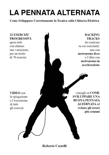 La pennata alternata - Roberto Castelli - Libro Youcanprint 2021 | Libraccio.it