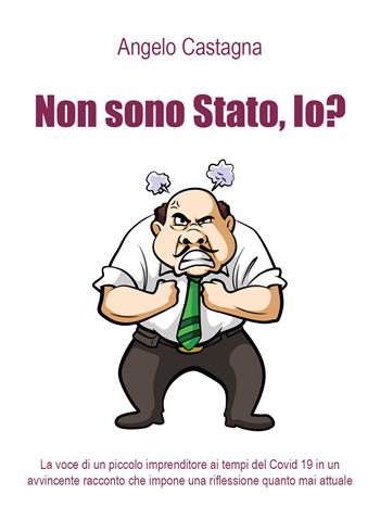 Non sono Stato, io? - Angelo Castagna - Libro Youcanprint 2021 | Libraccio.it