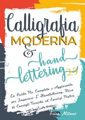 Calligrafia moderna & hand lettering 2.0