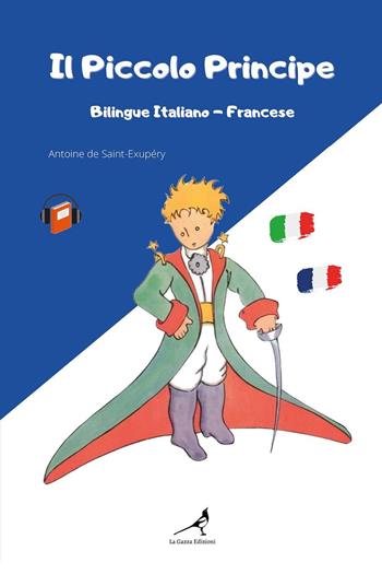 Il Piccolo Principe. Testo francese a fronte - Antoine de Saint-Exupéry - Libro Youcanprint 2021 | Libraccio.it
