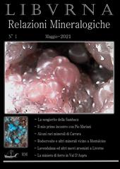 Relazioni mineralogiche. Libvrna. Vol. 1