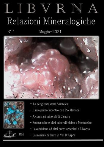 Relazioni mineralogiche. Libvrna. Vol. 1 - Marco Bonifazi - Libro Youcanprint 2021 | Libraccio.it