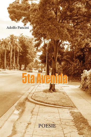 5ta Avenida - Adolfo Pancini - Libro Youcanprint 2021 | Libraccio.it
