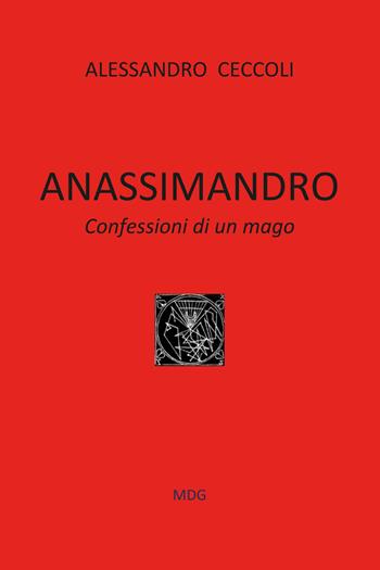 Anassimandro - Alessandro Ceccoli - Libro Youcanprint 2021 | Libraccio.it