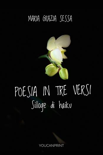Poesia in tre versi. Silloge di Haiku - Maria Grazia Sessa - Libro Youcanprint 2021 | Libraccio.it