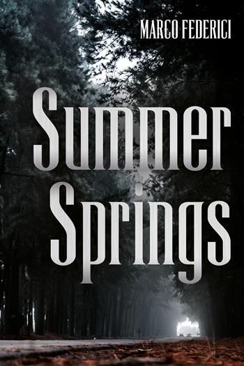 Summer Springs - Marco Federici - Libro Youcanprint 2021 | Libraccio.it
