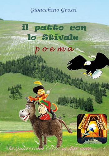 Il patto con lo stivale - Gioacchino Grossi - Libro Youcanprint 2021 | Libraccio.it