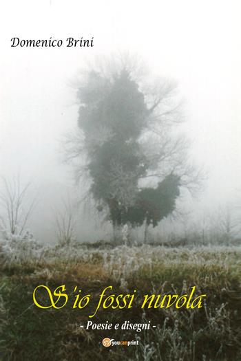 S'io fossi nuvola. Poesie e disegni - Domenico Brini - Libro Youcanprint 2021 | Libraccio.it